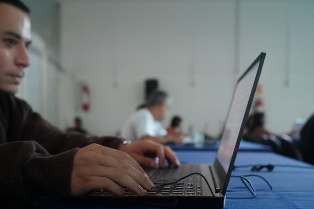 Capa da notícia: Curso de Formação de Lideranças Comunitárias inicia primeira turma no DF